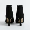 Women L'Arianna Ankle Boots*L' Arianna - Ankle Boot - Tr1672/Rt - Black Suede