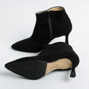 Women L'Arianna Ankle Boots*L' Arianna - Ankle Boot - Tr1672/Rt - Black Suede