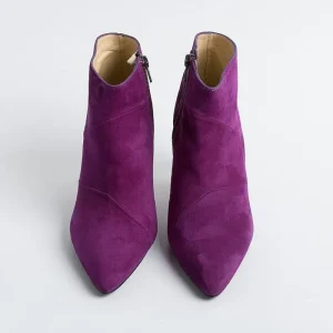 Women L'Arianna Ankle Boots*L' Arianna - Ankle Boot - Tr1672/Rt - Purple Suede