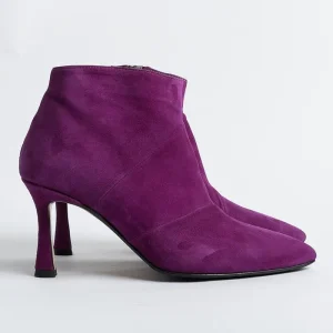 Women L'Arianna Ankle Boots*L' Arianna - Ankle Boot - Tr1672/Rt - Purple Suede