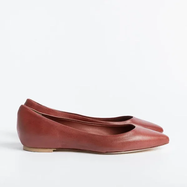 Women L'Arianna Ballerina*L 'Arianna - Ballerina Bl1011 - Berlin Brick