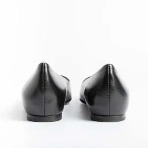 Women L'Arianna Ballerina*L 'Arianna - Ballerina Bl1011 - Siviglia - Black Rubber Sole