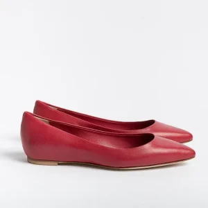 Women L'Arianna Ballerina*L' Arianna - Ballerina Bl1011 - Berlin Red