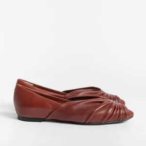 Women L'Arianna Ballerina*L 'Arianna - Ballerina Bl1548 - Soft Brick