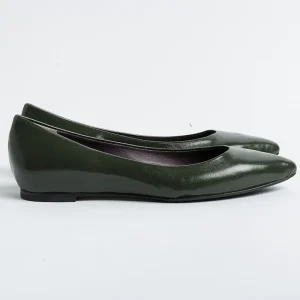 Women L'Arianna Ballerina*L' Arianna - Ballerina Bl1011 - Lux - Green