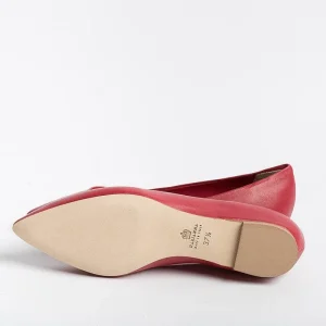 Women L'Arianna Ballerina*L' Arianna - Ballerina Bl1011 - Berlin Red