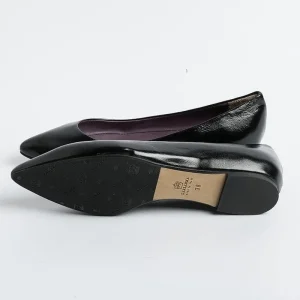 Women L'Arianna Ballerina*L' Arianna - Ballerina Bl1011 - Lux - Black