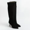 Women L'Arianna Boots*L' Arianna - Boots - St1580/Rt - Black Suede