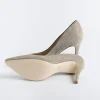 Women L'Arianna Wedding Shoes*L 'Arianna - Decollete - De1002 - Sirio Nude