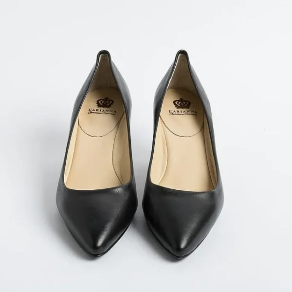 Women L'Arianna Decollete*L' Arianna - Decollete - De1005/Rt - Bilbao - Black