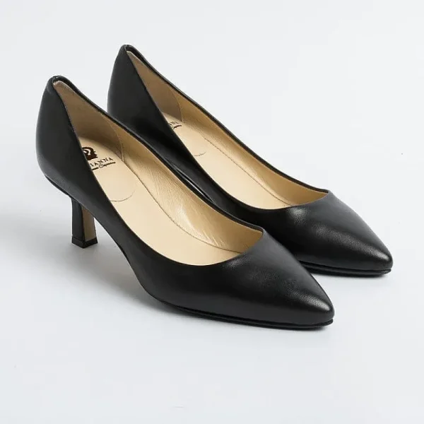 Women L'Arianna Decollete*L' Arianna - Decollete - De1005/Rt - Bilbao - Black