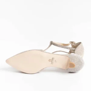 Women L'Arianna Ceremony - Shoes And Clutches*L 'Arianna - Decollete T - Tg1110 - Sirio - Nude