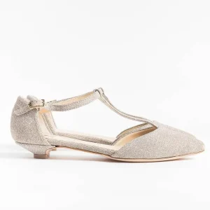 Women L'Arianna Ceremony - Shoes And Clutches*L 'Arianna - Decollete T - Tg1110 - Sirio - Nude