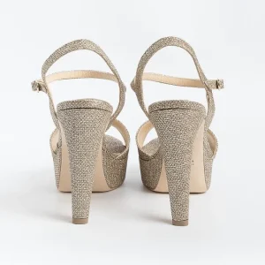 Women L'Arianna Sandals With Heel*L' Arianna - Sandals With Heel Ds1610 - Sirio Nude