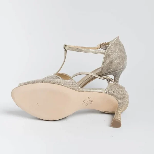 Women L'Arianna Sandals With Heel*L' Arianna - Sandals With Heel Sp1612 - Sirio Nude