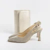 Women L'Arianna Slingbacks*L 'Arianna - Sling Back - Ch1606 / Rt - Sirio - Nude