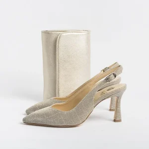 Women L'Arianna Slingbacks*L 'Arianna - Sling Back - Ch1606 / Rt - Sirio - Nude