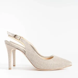 Women L'Arianna Slingbacks*L 'Arianna - Sling Back - Ch2002 - Sirio - Nude