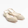 Women L'Arianna Slingbacks*L' Arianna - Sling Back - Ch2006 - Sirio Nude