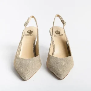 Women L'Arianna Wedding Shoes*L 'Arianna - Sling Back - Ch1606 / Rt - Sirio - Nude