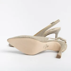 Women L'Arianna Slingbacks*L 'Arianna - Sling Back - Ch1606 / Rt - Sirio - Nude