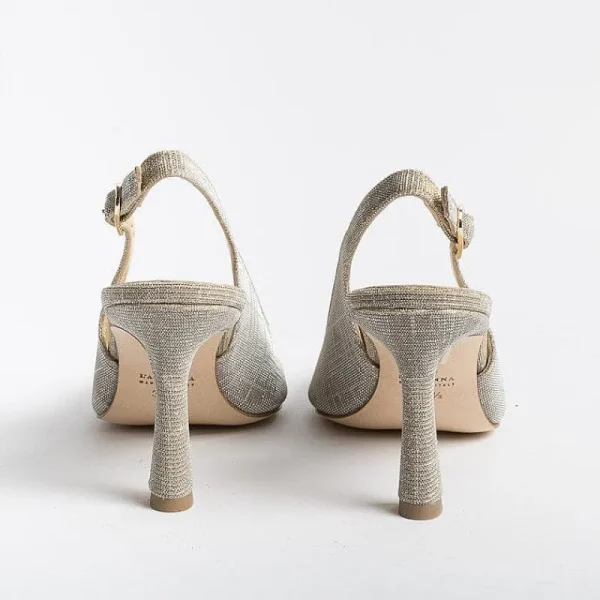 Women L'Arianna Slingbacks*L 'Arianna - Sling Back - Ch1606 / Rt - Sirio - Nude