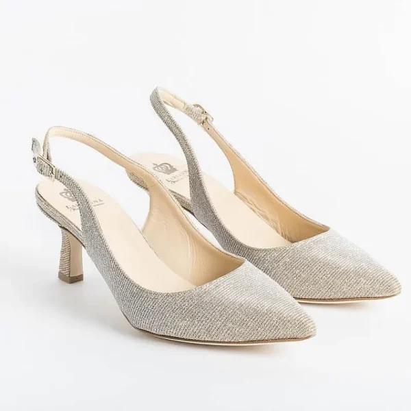 Women L'Arianna Wedding Shoes*L 'Arianna - Sling Back - Ch2000 / Rt - Sirio - Nude