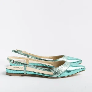 Women L'Arianna Slingbacks*L' Arianna - Sling Back - Ch2006 - Saila Laminated Snake