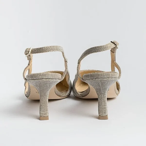 Women L'Arianna Slingbacks*L 'Arianna - Sling Back - Ch1603 / Rt - Sirio - Nude