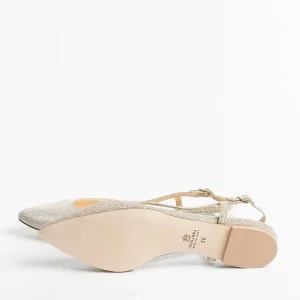 Women L'Arianna Wedding Shoes*L' Arianna - Sling Back - Ch2006 - Sirio Nude