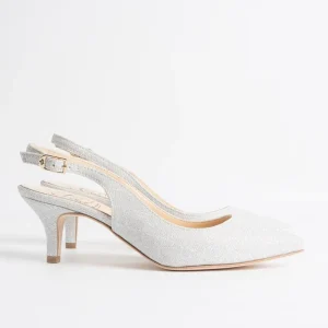 Women L'Arianna Wedding Shoes*L 'Arianna - Sling Back Ch2000 / Mo - Sirio - Perla