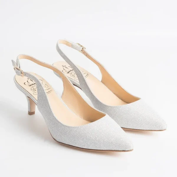 Women L'Arianna Slingbacks*L 'Arianna - Sling Back Ch2000 / Mo - Sirio - Perla