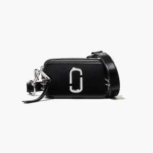 Women Marc Jacobs Mini Bags* - H170L03Fa22- The Ring Snapshot - Black