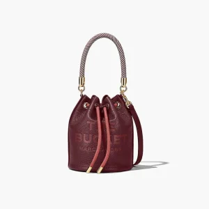 Women Marc Jacobs Bucket Bags* - H652L01Pf22 - Bucket - Chianti Red