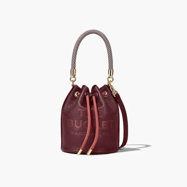 Women Marc Jacobs Bucket Bags* - H652L01Pf22 - Bucket - Chianti Red