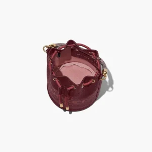 Women Marc Jacobs Bucket Bags* - H652L01Pf22 - Bucket - Chianti Red