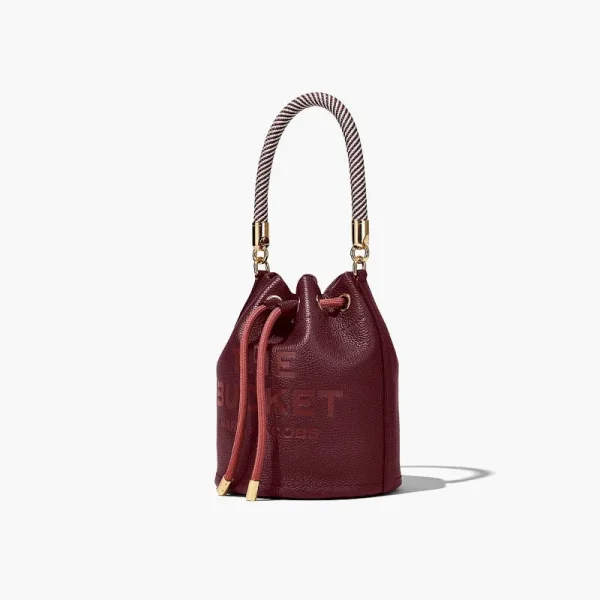 Women Marc Jacobs Bucket Bags* - H652L01Pf22 - Bucket - Chianti Red