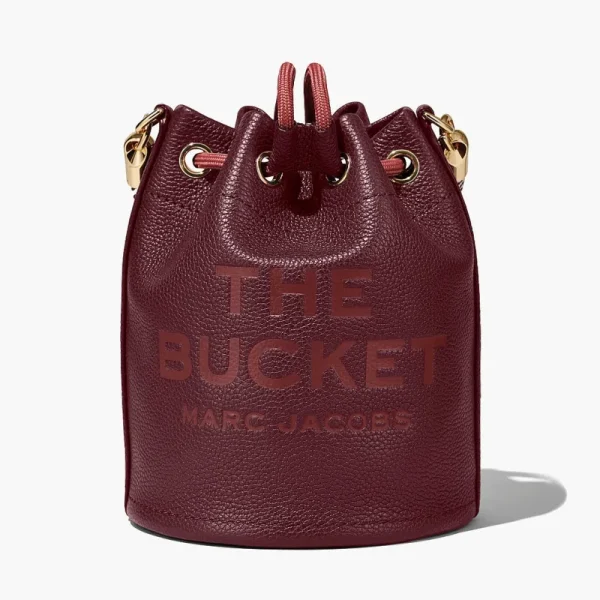 Women Marc Jacobs Bucket Bags* - H652L01Pf22 - Bucket - Chianti Red