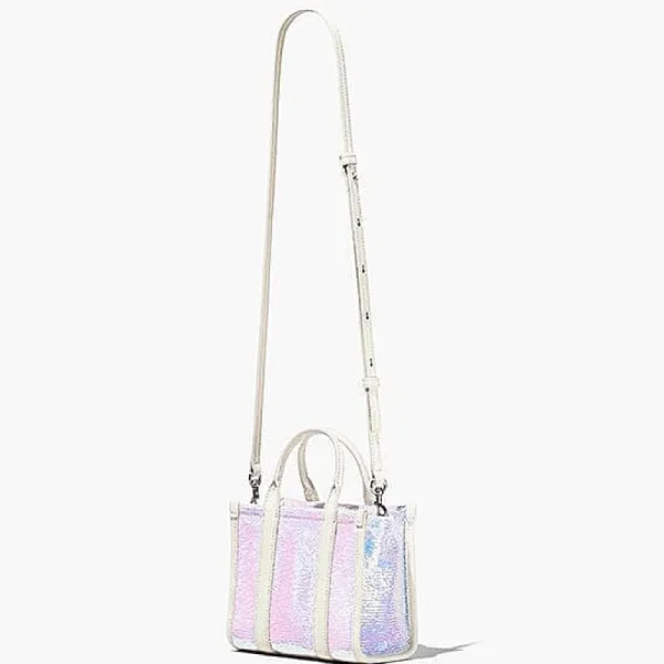 Women Marc Jacobs Mini Bags* - H022M06Re22_961- Mini Tote Bag - Iridescent