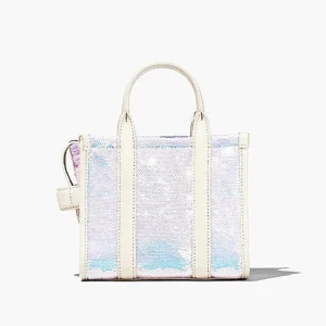 Women Marc Jacobs Mini Bags* - H022M06Re22_961- Mini Tote Bag - Iridescent