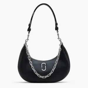 Women Marc Jacobs Tote Bags* - The Curve Bag - Black