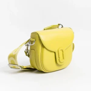 Women Marc Jacobs Mini Bags* - The J Marc Small Saddle Bag - Citronelle