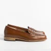 Women Maretto Loafers* - Loafer - 9743 - Tobacco