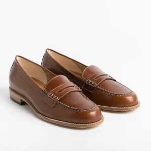 Women Maretto Loafers* - Loafer - 9743 - Tobacco