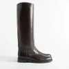 Women Maretto Boots* - Riding Boots - 9623 - Dark Brown