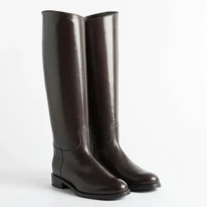 Women Maretto Boots* - Riding Boots - 9623 - Dark Brown