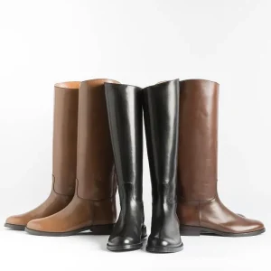 Women Maretto Boots* - Riding Boots - 9623 - New Rust (Brown)