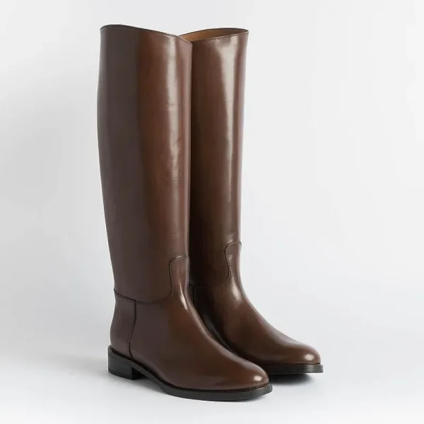 Women Maretto Boots* - Riding Boots - 9623 - New Rust (Brown)