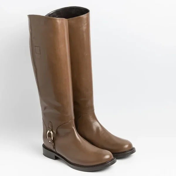 Women Maretto Boots* - Riding Boots - 1495 - Warm Moro