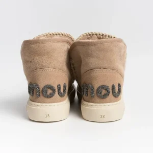 Women Mou Ankle Boots* - Ankle Boot - 411001A - Suede - Beige